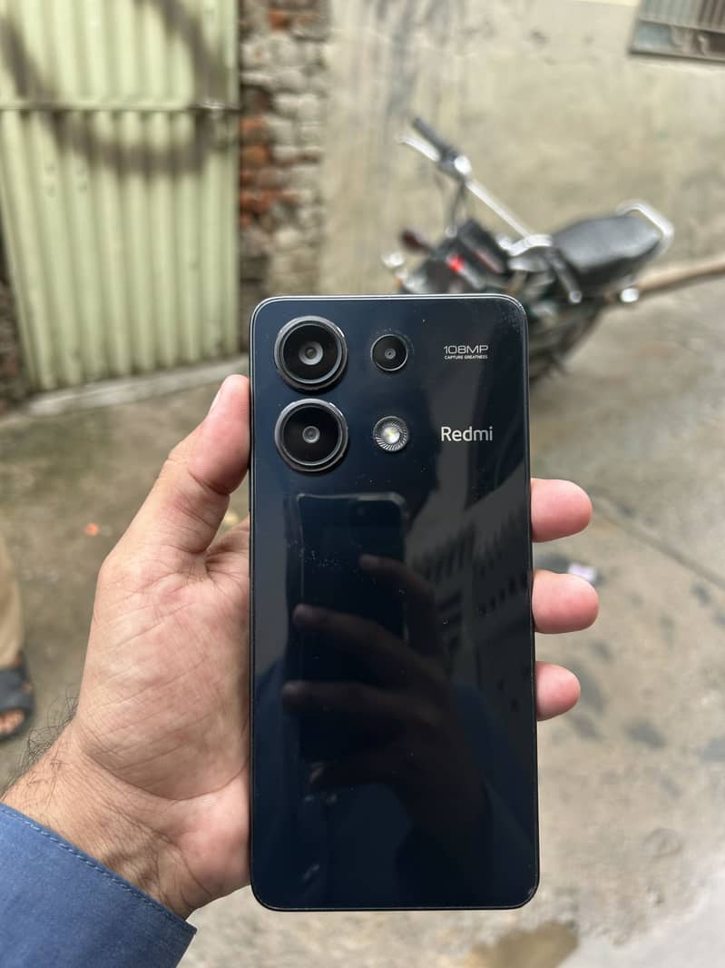 Xiaomi Redmi Note 13 2