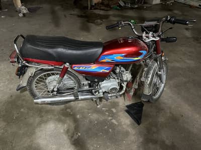 Bike for sell
