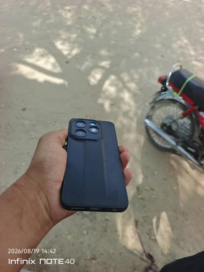 Tecno Spark 20