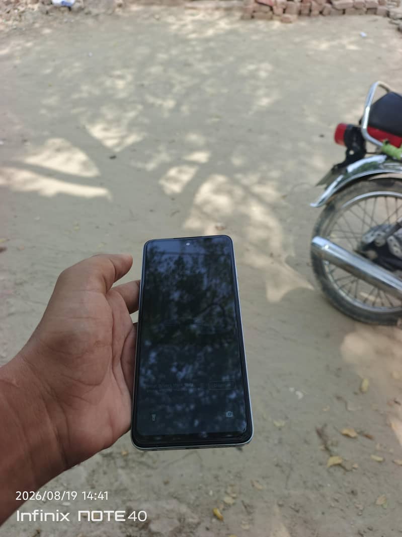 Tecno Spark 20 1