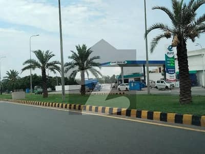 1 Kanal Top Location Plot For Sale Sector U