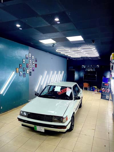 Toyota 86 1986