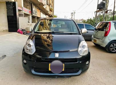 Toyota Passo 2011