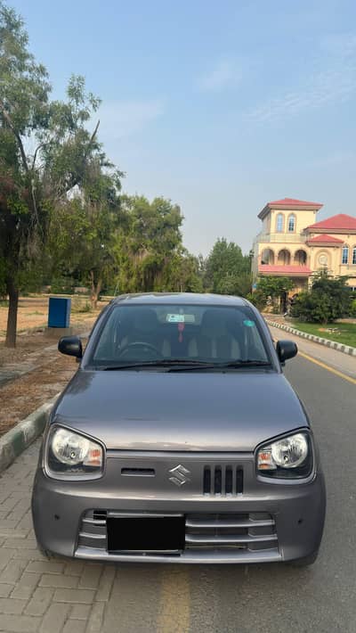 Suzuki Alto 2019 VXR total genuine home used car
