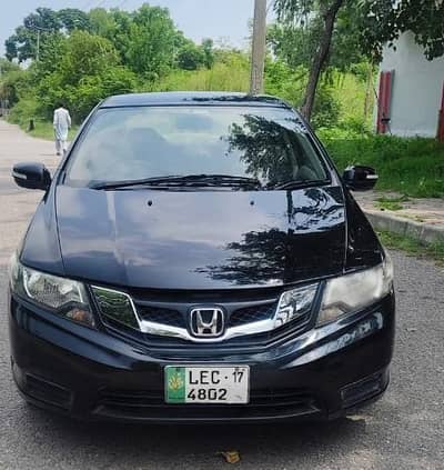 Honda City IVTEC Prosmatic 2017