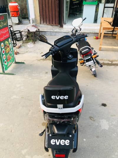 Evee electric Scotty