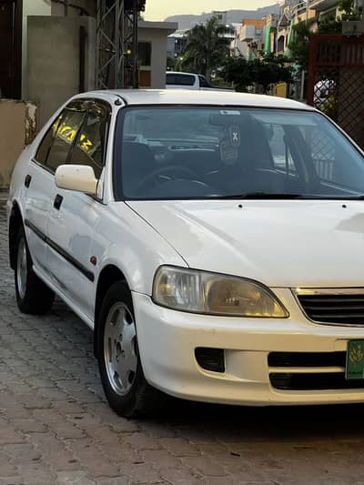 Honda City 2001