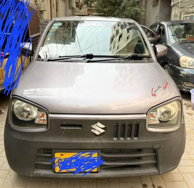 Suzuki Alto 2019