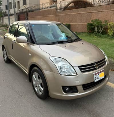 Suzuki Swift DLX 2016 superb condation