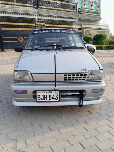 Suzuki Mehran VXR 2005