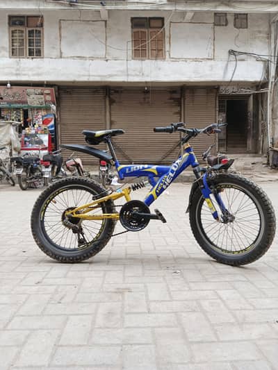 Bicycle