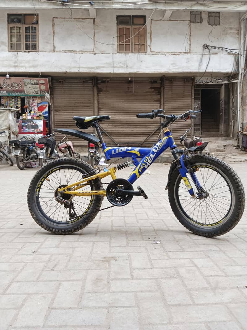 Bicycle 0