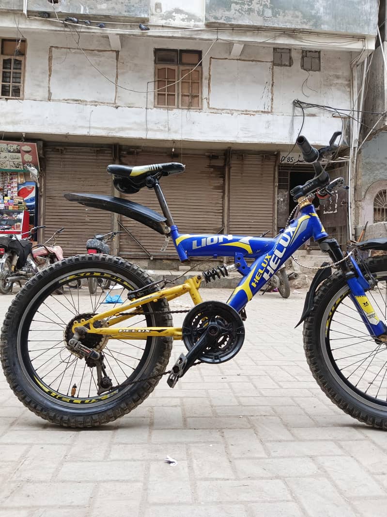 Bicycle 1