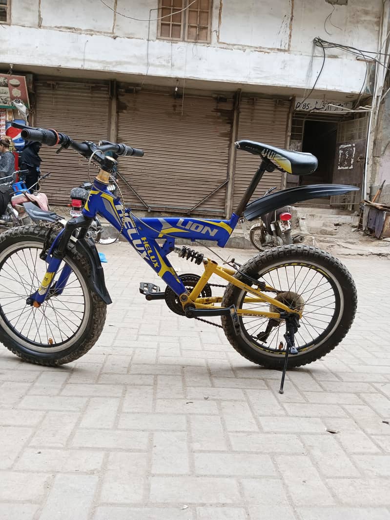 Bicycle 3