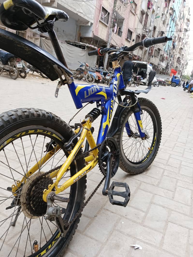 Bicycle 4