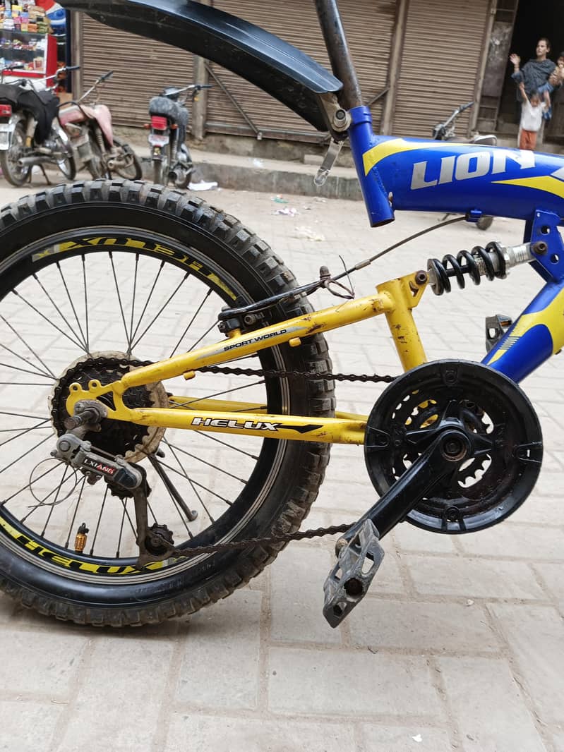 Bicycle 5