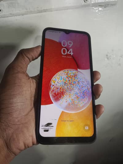 Samsung Mobile A14