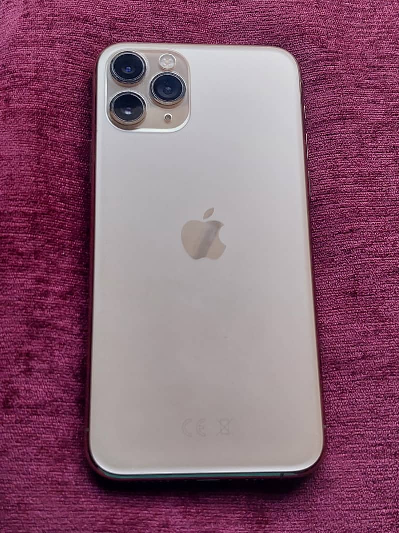 Apple iPhone 11 Pro 0