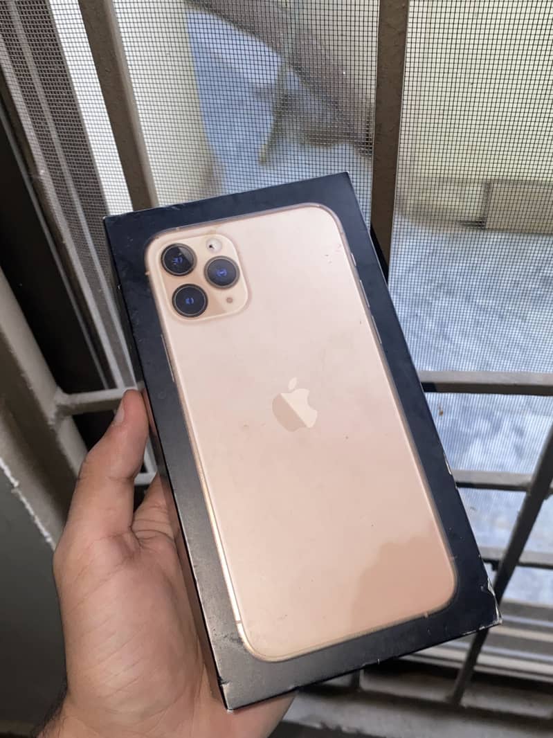 Apple iPhone 11 Pro 5