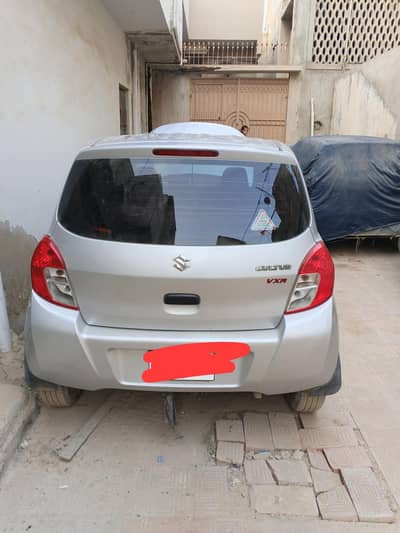 Suzuki Cultus VXR 2018