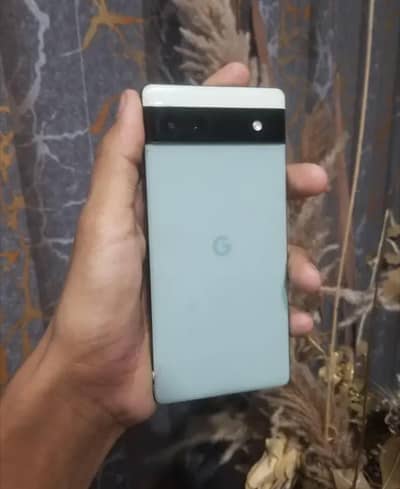 Google Pixel 6a