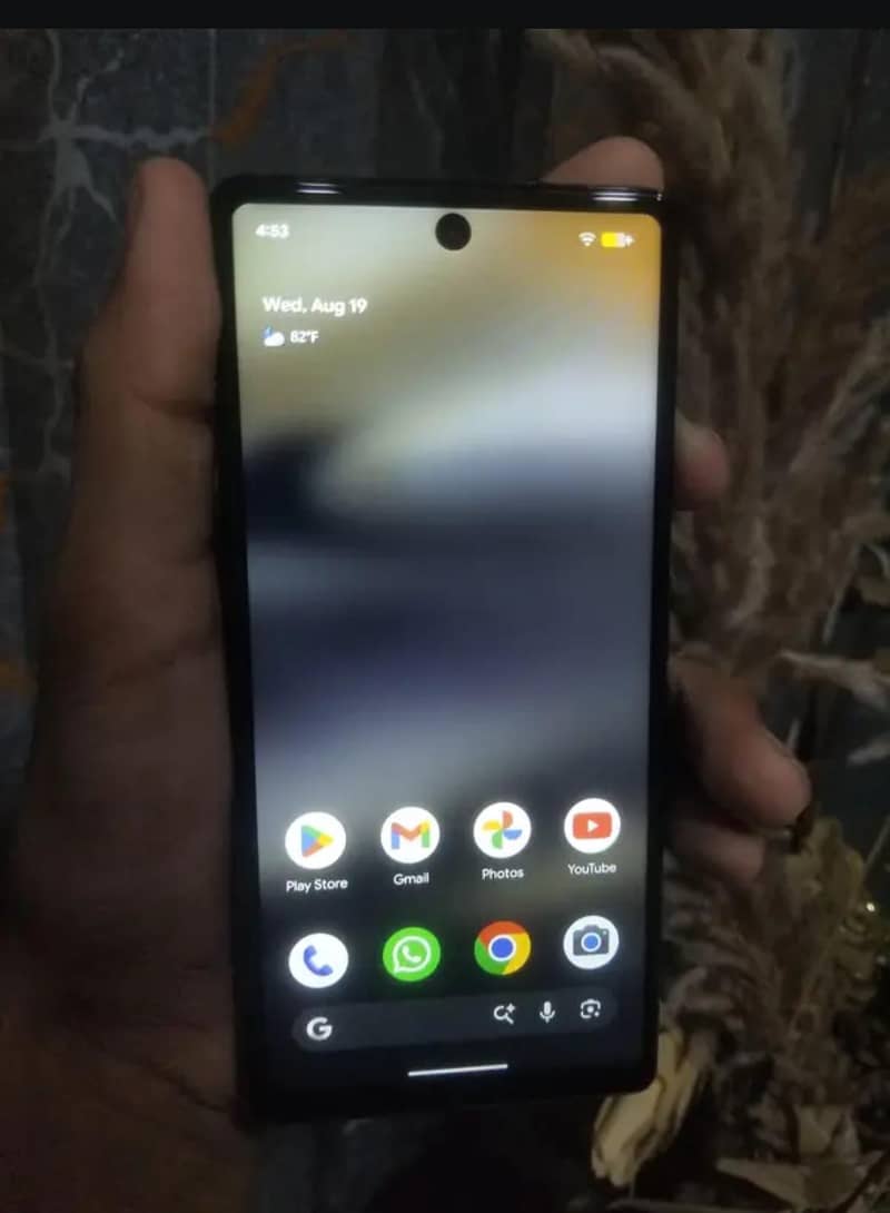 Google Pixel 6a 1