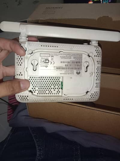 Wifi Router Huawei