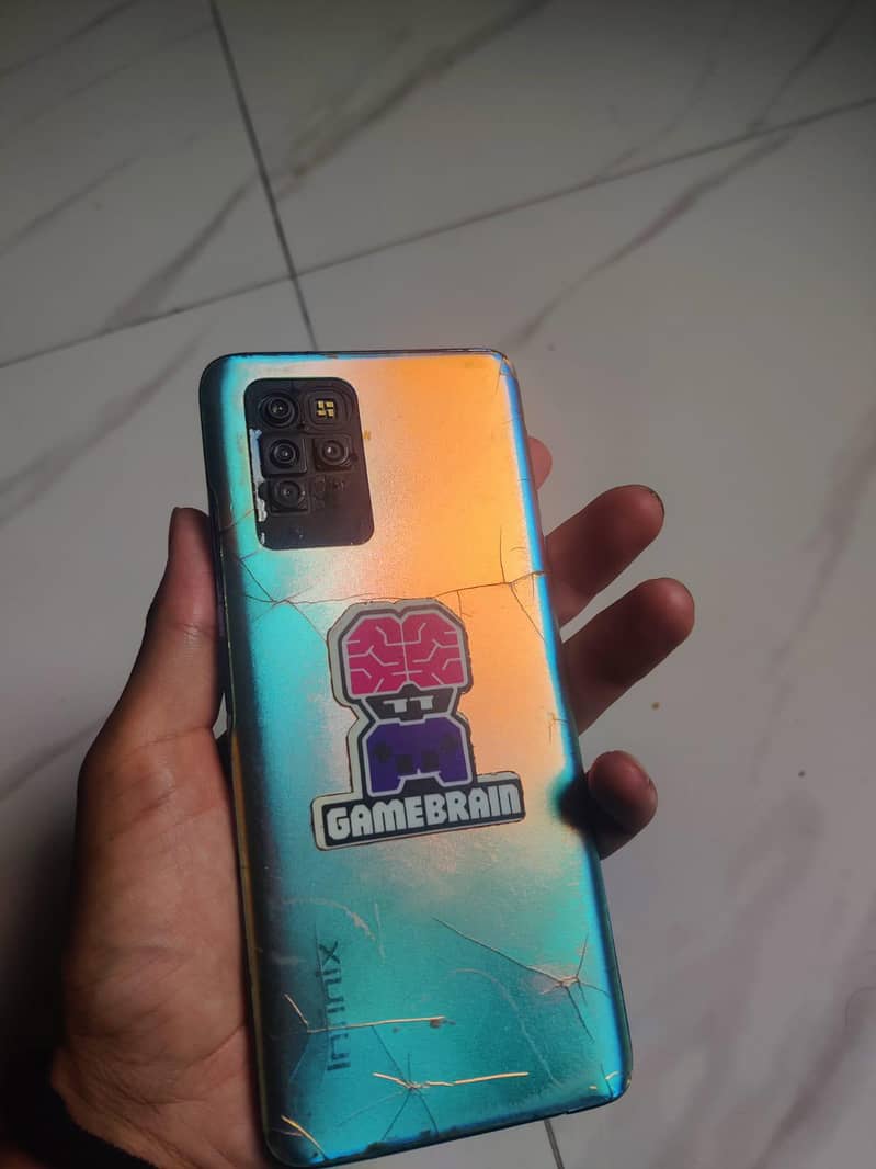 Infinix Note 10 Pro 5
