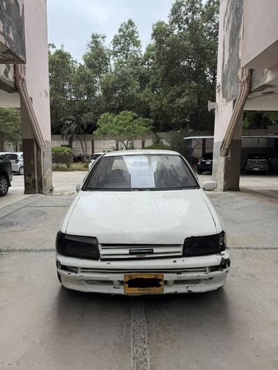 Daihatsu Charade Anda 1987