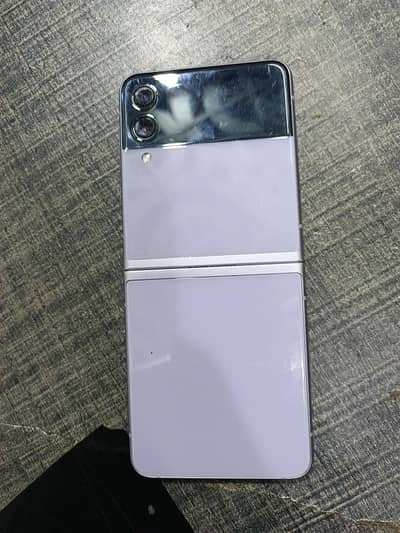 Samsung Mobile Z Flip 3