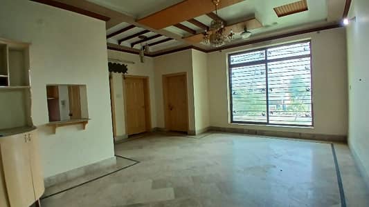 10 Marla Portion Wapda Town Ph1 For Rent