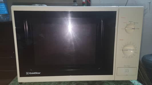 GoldStar Electric Microwave For Sale Best Deal!!!