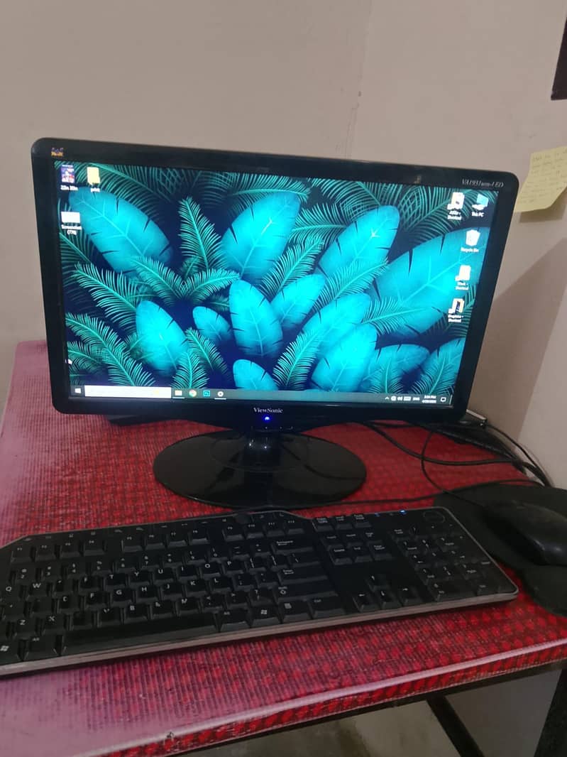 HP Core i5 3rd Gen Computer Full Setup 0