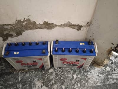TX 1800 Tumbler Battery