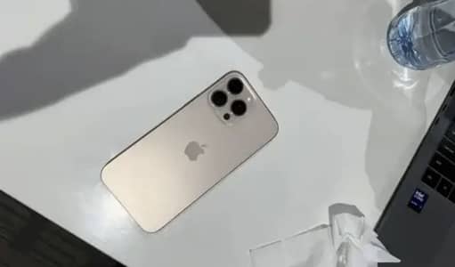 Apple iPhone 16 Pro Max
