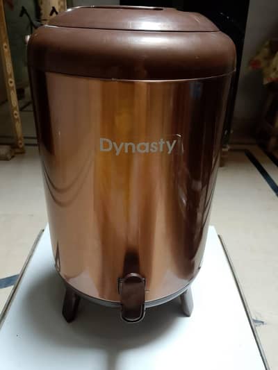 Metal 13 litter water cooler