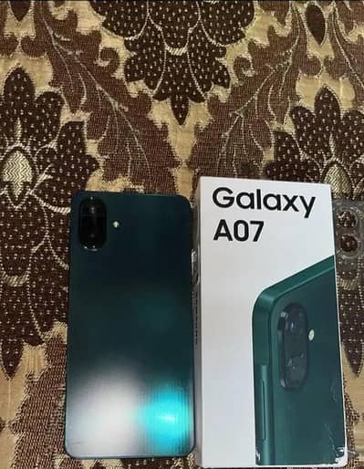 Samsung Mobile A07 5G