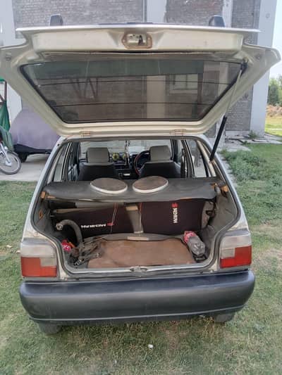 Mehran car for sell