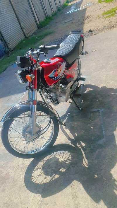 Honda 125