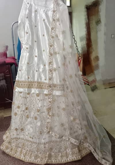 fancy lehnga