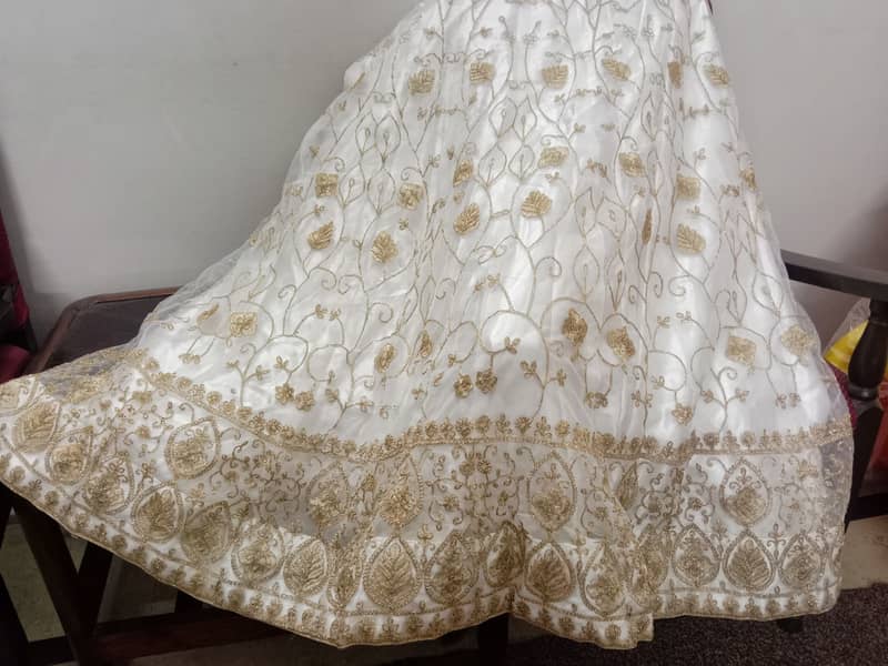 fancy lehnga 2