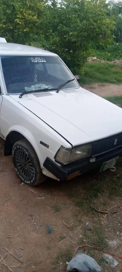 Toyota Corolla 1982