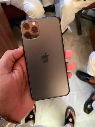 Apple iPhone 11 Pro