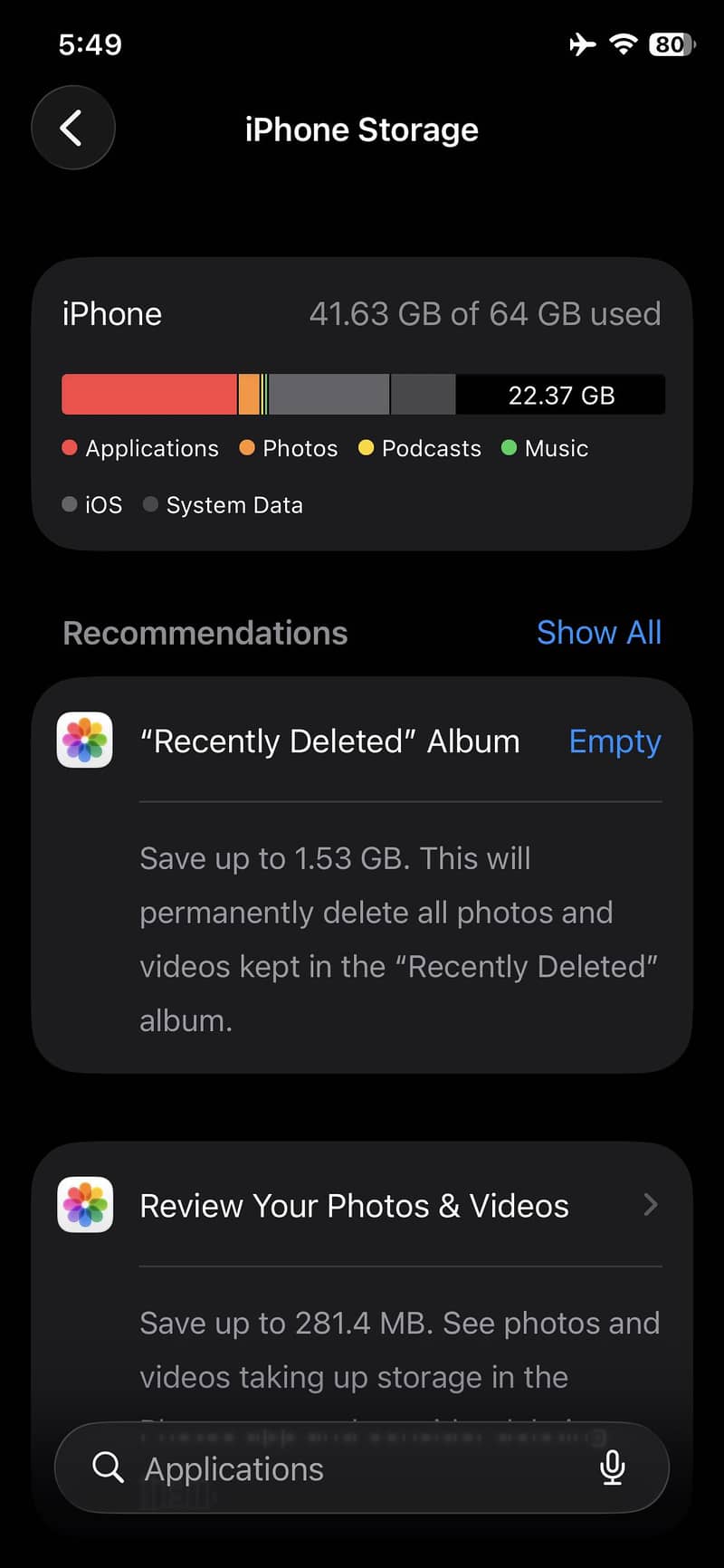 Apple iPhone 11 Pro 1
