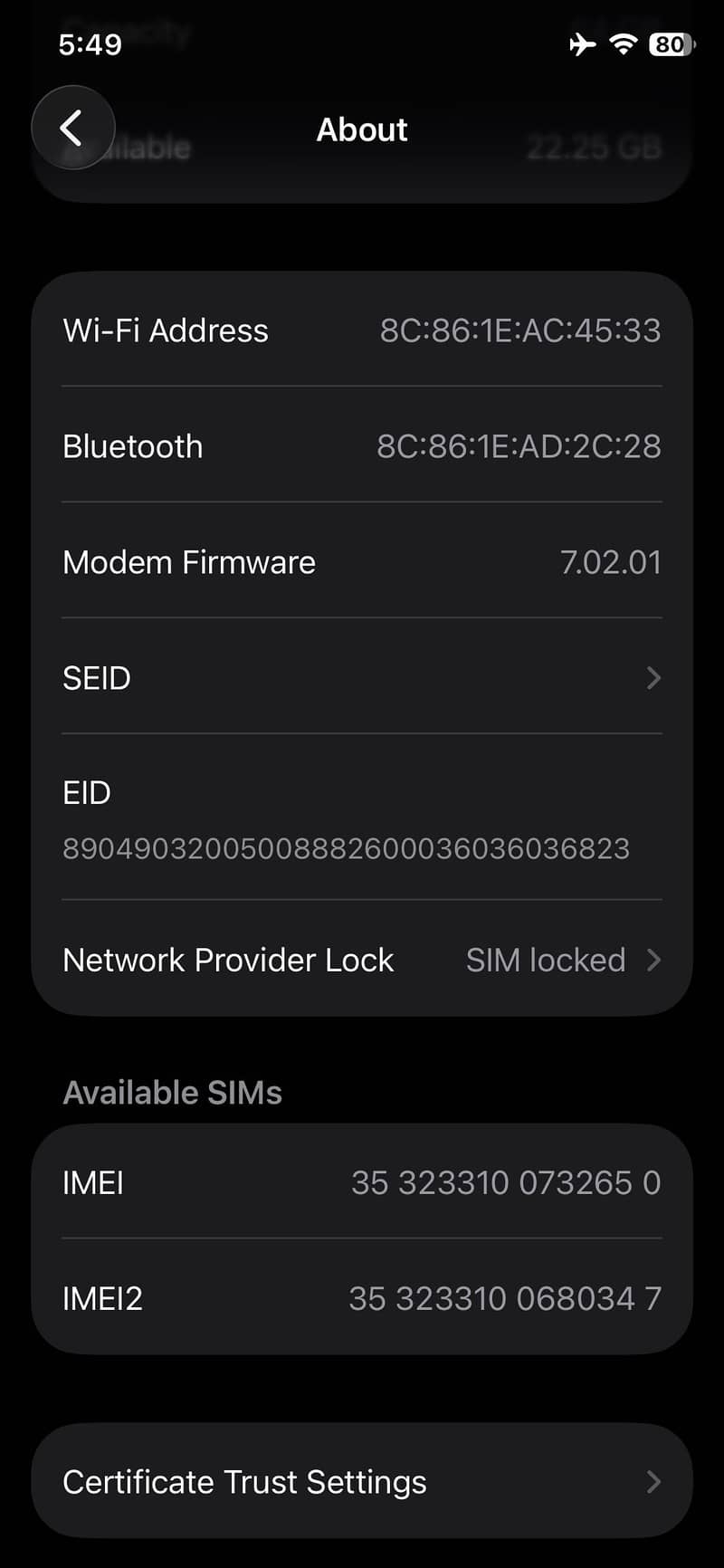 Apple iPhone 11 Pro 3