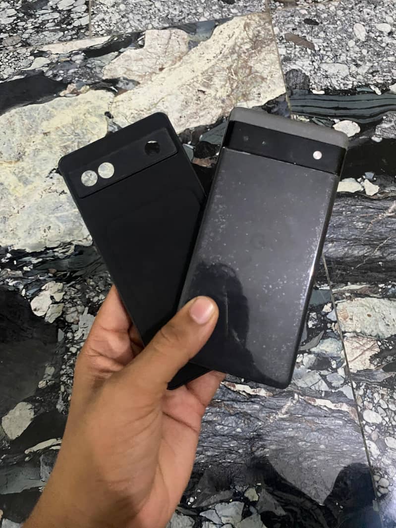 GOOGLE PIXEL 6A 0