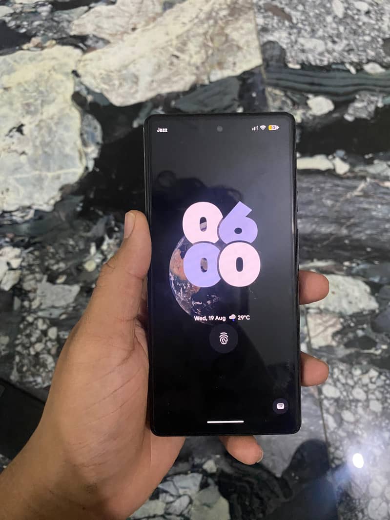 GOOGLE PIXEL 6A 5
