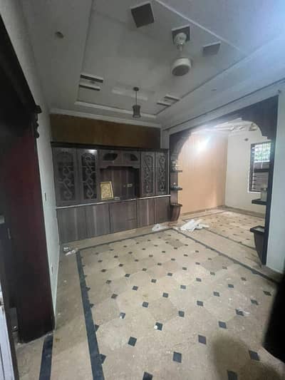 4 Marla Ground floor available for rent