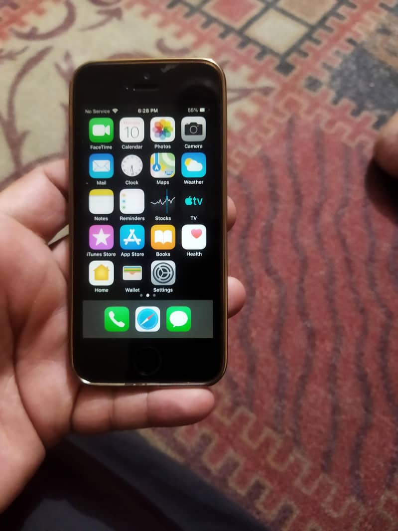 Apple iPhone 5s 1