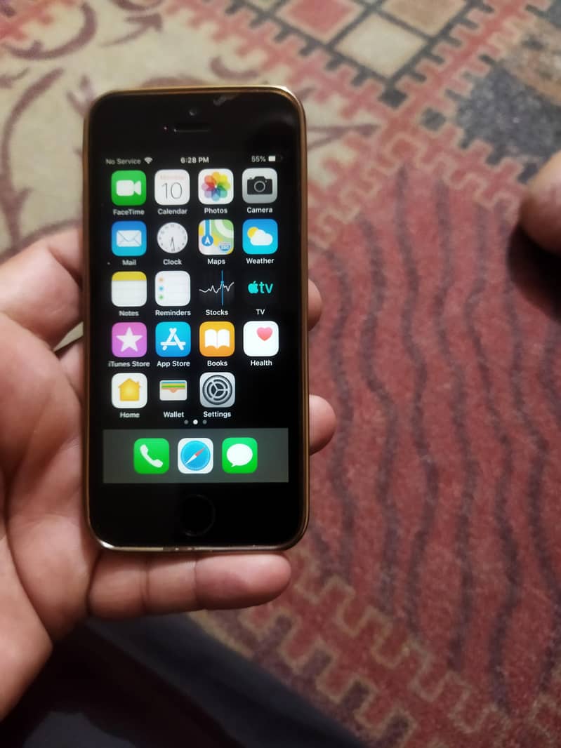 Apple iPhone 5s 2